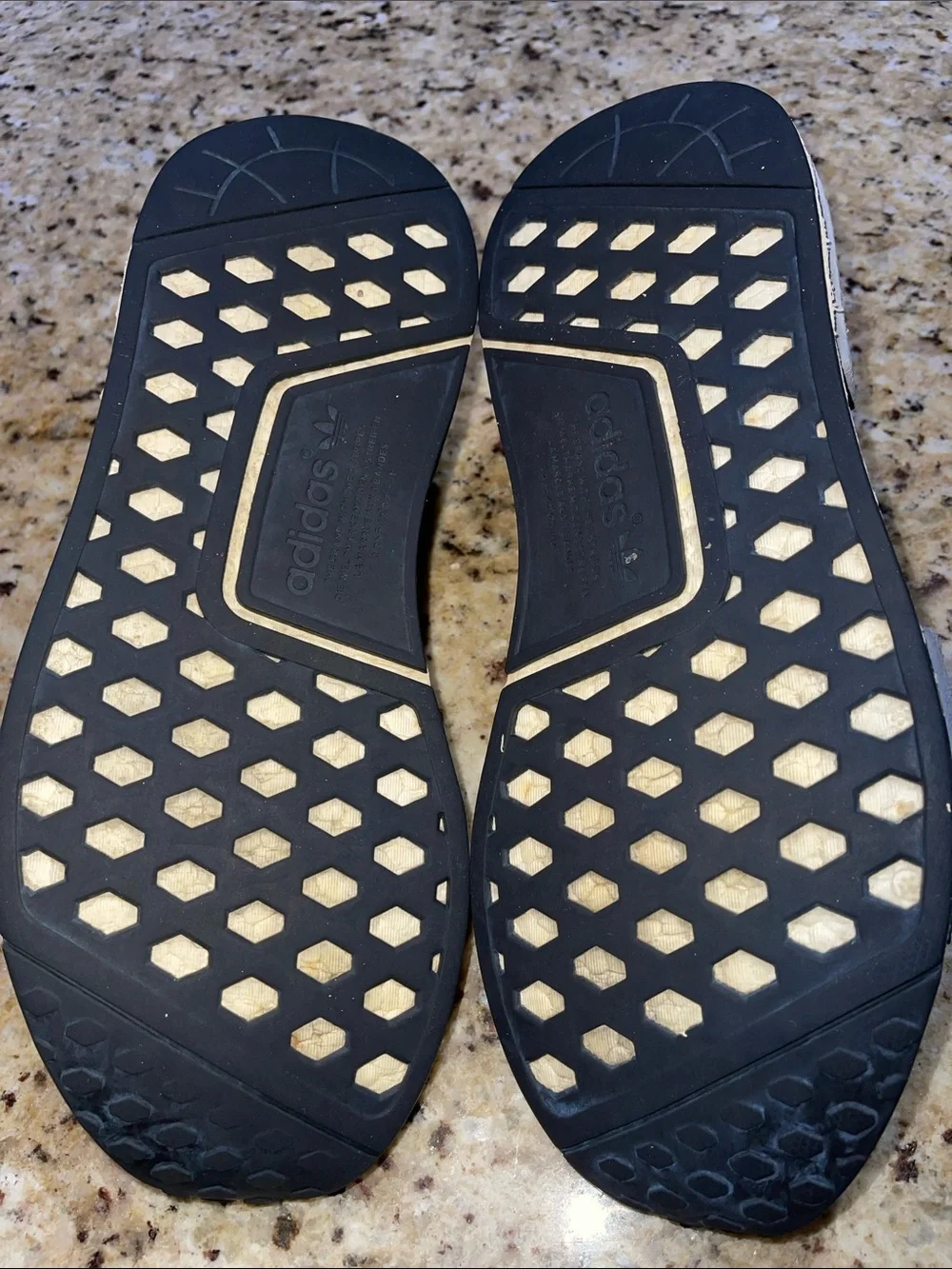 adidas NMD_R1 Primeknit Running Sneakers
